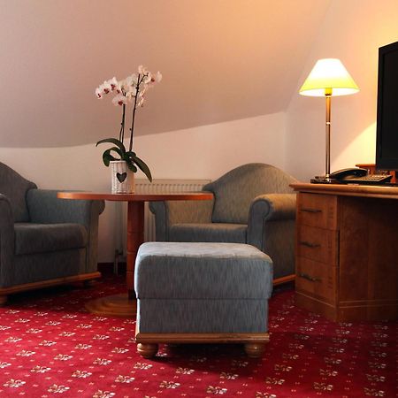 Hotel Antares Halberstadt Eksteriør billede