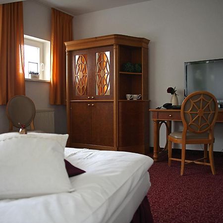Hotel Antares Halberstadt Eksteriør billede