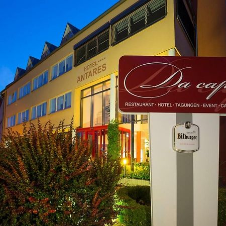 Hotel Antares Halberstadt Eksteriør billede