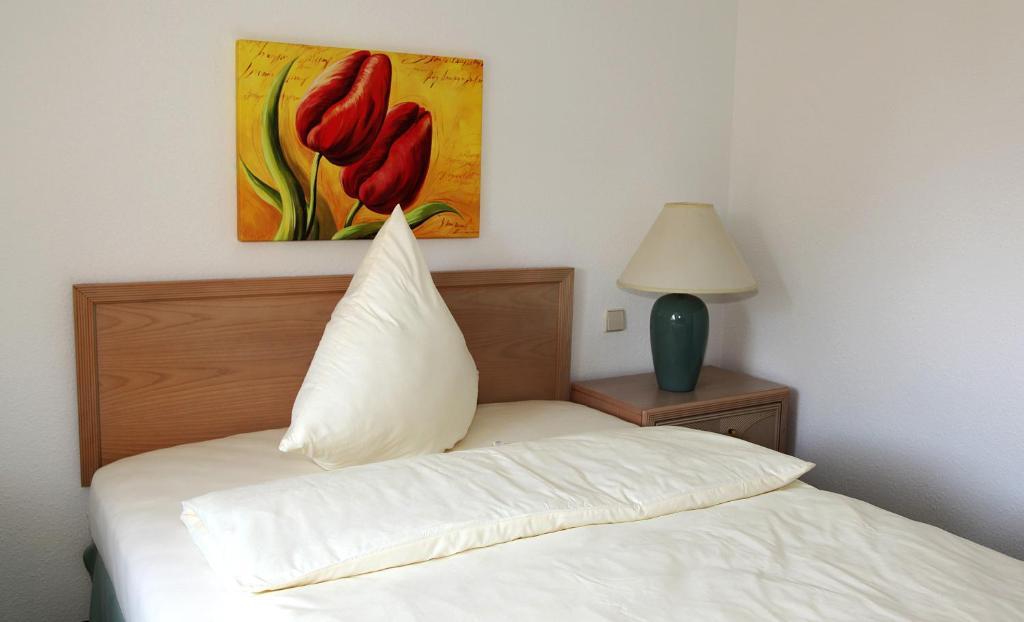 Hotel Antares Halberstadt Værelse billede
