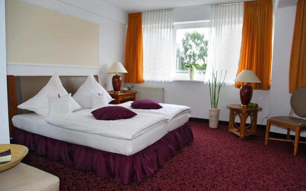 Hotel Antares Halberstadt Værelse billede