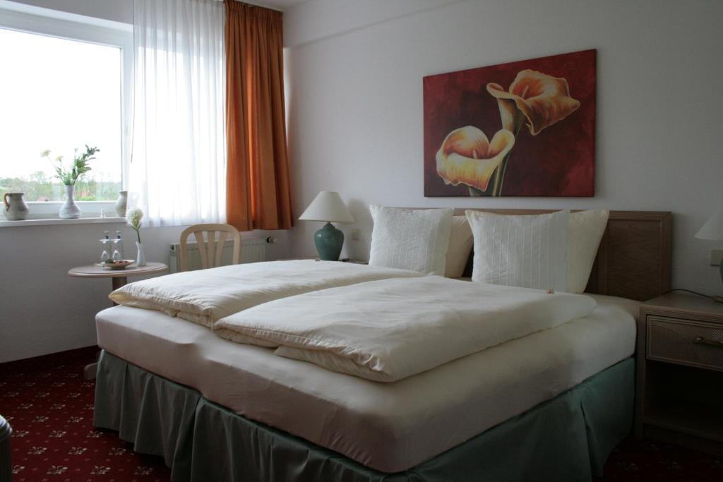 Hotel Antares Halberstadt Værelse billede