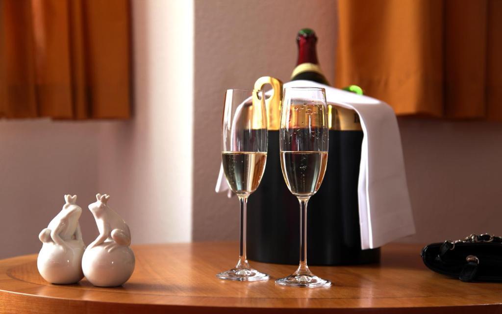 Hotel Antares Halberstadt Værelse billede