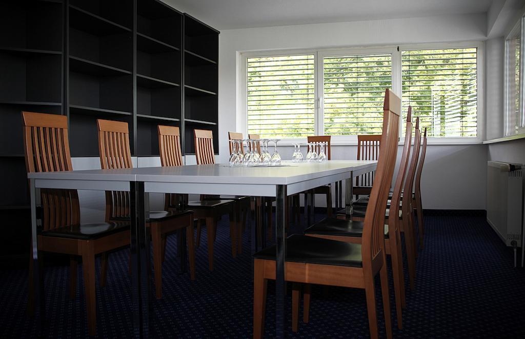 Hotel Antares Halberstadt Eksteriør billede
