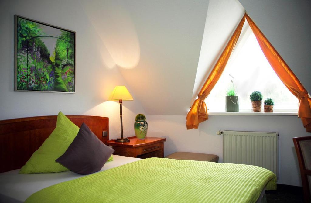 Hotel Antares Halberstadt Eksteriør billede