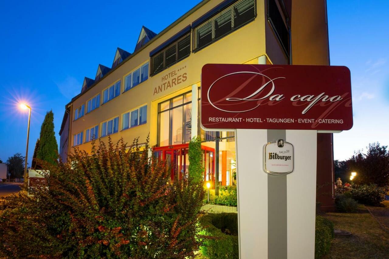 Hotel Antares Halberstadt Eksteriør billede