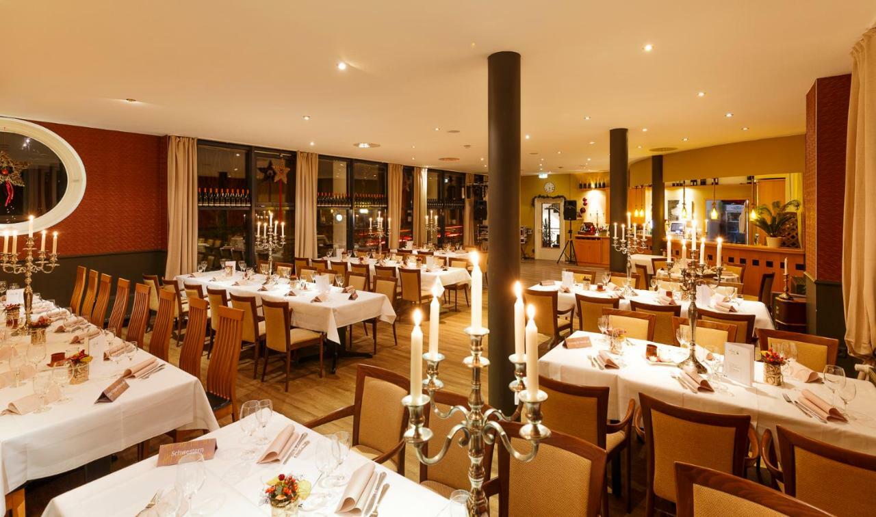 Hotel Antares Halberstadt Eksteriør billede